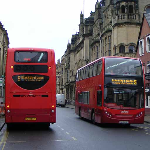 Oxford Bus Company